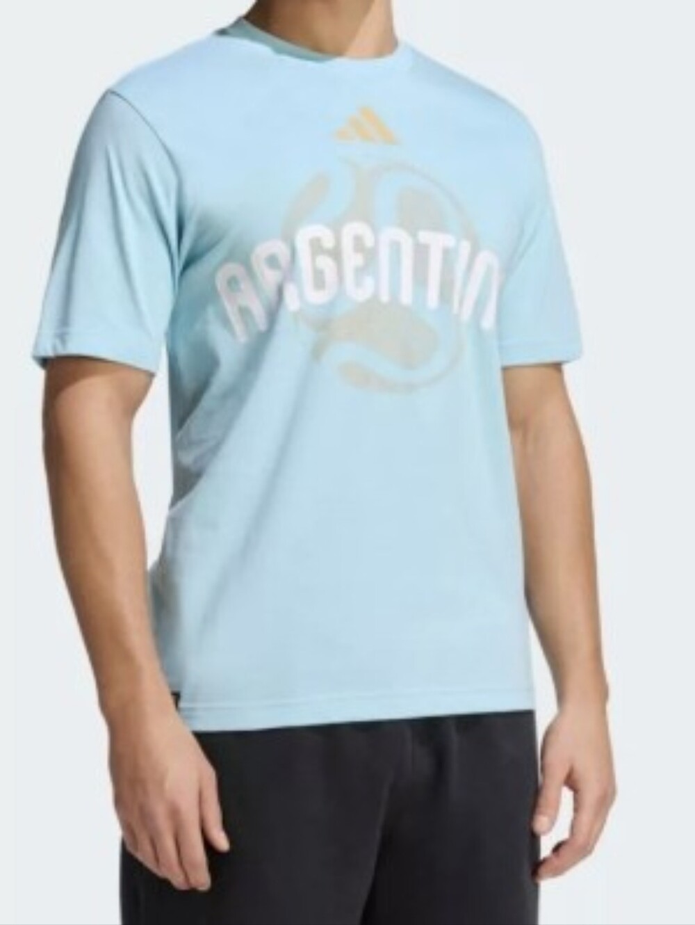Men's Appareladidas Men's FIFA World Cup 26 Argentina Graphic T-Shirt